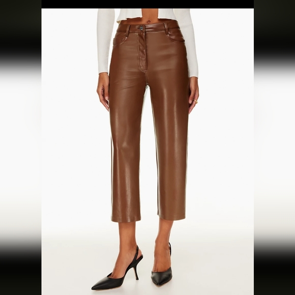 BNWT Wilfred Melina Cropped - Picture 7 of 13